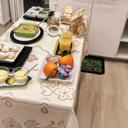 Bed and breakfast 
