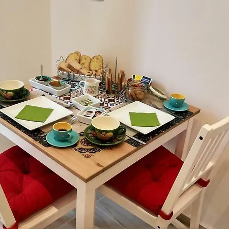 Bed and breakfast 